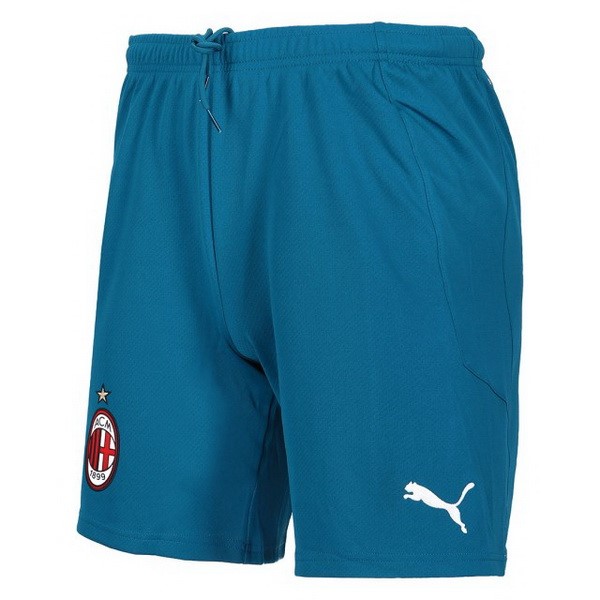 Pantalones AC Milan Tercera equipo 2020-21 Azul